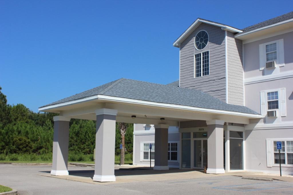 Lewiston Hall Hostel Foley Kültér fotó