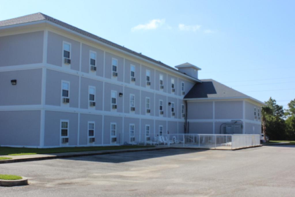 Lewiston Hall Hostel Foley Kültér fotó